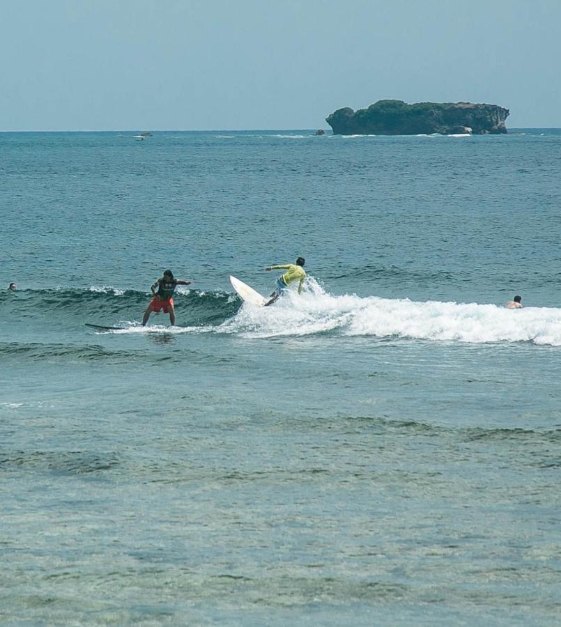 Gana Siargao Island Resort General Luna  Exterior foto
